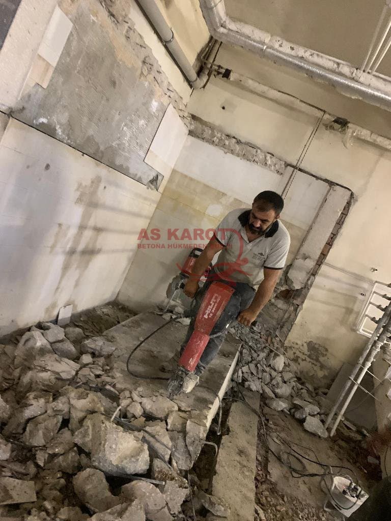 Eskişehir Beton Kesme Hizmeti — Profesyonel Çözüm